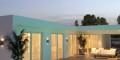 Detached bungalows and villas with private gardens in Frenaros, Ayia Napa — thumbnail 19