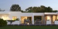 Detached bungalows and villas with private gardens in Frenaros, Ayia Napa — thumbnail 21