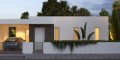 Detached bungalows and villas with private gardens in Frenaros, Ayia Napa — thumbnail 24