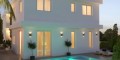 Detached bungalows and villas with private gardens in Frenaros, Ayia Napa — thumbnail 26