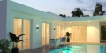 Detached bungalows and villas with private gardens in Frenaros, Ayia Napa — thumbnail 37