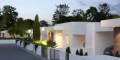 Detached bungalows and villas with private gardens in Frenaros, Ayia Napa — thumbnail 38
