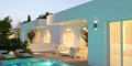 Detached bungalows and villas with private gardens in Frenaros, Ayia Napa — thumbnail 39