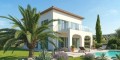 Villas and building plots with panoramic sea views in Souni, Limassol — thumbnail 1