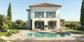 Villas and building plots with panoramic sea views in Souni, Limassol — thumbnail 2