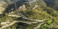 Hillside plot with panoramic sea views next to the golf course in Tsada, Paphos — thumbnail 3