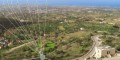 Hillside plot with panoramic sea views next to the golf course in Tsada, Paphos — thumbnail 4