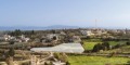Building plot next to an 18-hole golf course in Tsada, Paphos — thumbnail 1