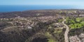 Elevated plot with panoramic bay views in Pissouri, Limassol — thumbnail 5