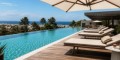 Apartments in a mixed-use complex with pools and spa in Universal, Paphos — thumbnail 4