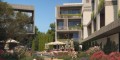 Apartments in a mixed-use complex with pools and spa in Universal, Paphos — thumbnail 7
