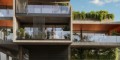 Apartments in a mixed-use complex with pools and spa in Universal, Paphos — thumbnail 15