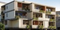 Apartments in a mixed-use complex with pools and spa in Universal, Paphos — thumbnail 18