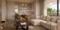 Apartments in a mixed-use complex with pools and spa in Universal, Paphos — thumbnail 32