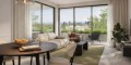 Apartments in a mixed-use complex with pools and spa in Universal, Paphos — thumbnail 40