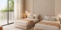 Apartments in a mixed-use complex with pools and spa in Universal, Paphos — thumbnail 42