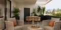 Apartments in a mixed-use complex with pools and spa in Universal, Paphos — thumbnail 44