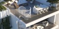 Smart apartments with underfloor heating near the Salt Lake in Faneromeni, Larnaca — thumbnail 7