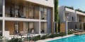 Apartments in a gated holiday complex with a canal-style swimming pool in Pyla, Larnaca — thumbnail 1