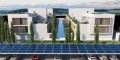 Apartments in a gated holiday complex with a canal-style swimming pool in Pyla, Larnaca — thumbnail 5