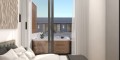Apartments in a gated holiday complex with a canal-style swimming pool in Pyla, Larnaca — thumbnail 11