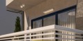 Apartments with balconies and private parking in a low-rise building in Zakaki, Limassol — thumbnail 7