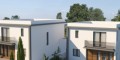 Energy-efficient villas with gardens within walking distance of the beach in Oroklini, Larnaca — thumbnail 1