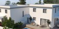 Energy-efficient villas with gardens within walking distance of the beach in Oroklini, Larnaca — thumbnail 3