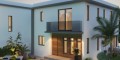Energy-efficient villas with gardens within walking distance of the beach in Oroklini, Larnaca — thumbnail 5