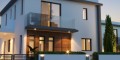 Energy-efficient villas with gardens within walking distance of the beach in Oroklini, Larnaca — thumbnail 7