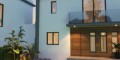 Energy-efficient villas with gardens within walking distance of the beach in Oroklini, Larnaca — thumbnail 8