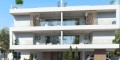 Apartments with sea view, private roof gardens and covered parking in Oroklini, Larnaca — thumbnail 1