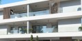 Apartments with sea view, private roof gardens and covered parking in Oroklini, Larnaca — thumbnail 2