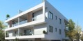 Apartments with sea view, private roof gardens and covered parking in Oroklini, Larnaca — thumbnail 3