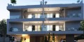 Apartments with sea view, private roof gardens and covered parking in Oroklini, Larnaca — thumbnail 4