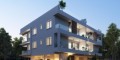 Apartments with sea view, private roof gardens and covered parking in Oroklini, Larnaca — thumbnail 5