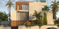 Luxury 4-bedroom villa with a pool close to the sea in Grecian Park, Protaras — thumbnail 14