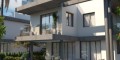 Villas with sea views and private pools in Pernera, Protaras — thumbnail 1