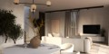 Villas with sea views and private pools in Pernera, Protaras — thumbnail 20