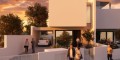 3-bedroom villas close to the beach in Oroklini, Larnaca — thumbnail 3