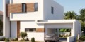 3-bedroom villas in a rural setting in Frenaros, Ayia Napa — thumbnail 1