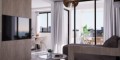 Apartments with bay views in Deryneia, Ayia Napa — thumbnail 16