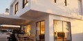 4-bedroom villas with private pools and roof gardens in Pernera, Protaras — thumbnail 2