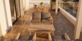 4-bedroom villas with private pools and roof gardens in Pernera, Protaras — thumbnail 3