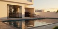 4-bedroom villas with private pools and roof gardens in Pernera, Protaras — thumbnail 5