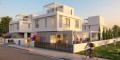 4-bedroom villas with private pools and roof gardens in Pernera, Protaras — thumbnail 7