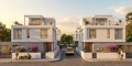 4-bedroom villas with private pools and roof gardens in Pernera, Protaras — thumbnail 8