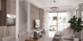 4-bedroom villas with private pools and roof gardens in Pernera, Protaras — thumbnail 10