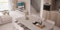4-bedroom villas with private pools and roof gardens in Pernera, Protaras — thumbnail 12