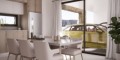 4-bedroom villas with private pools and roof gardens in Pernera, Protaras — thumbnail 13